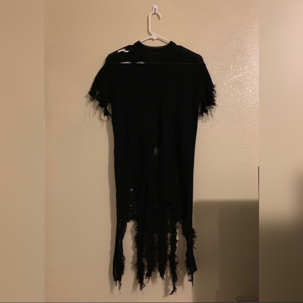 “YEEZIE” inspired dress.